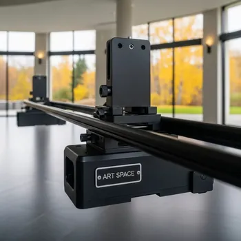 Аренда Рельсовая система Black Sensor BS SCHOOL 86 Premium на вилле «Анна» — ART SPACE