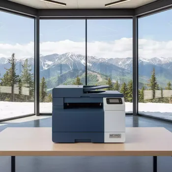 Аренда Принтеры российской сборки на площадке Rosa Peak (2320м) — ART SPACE
