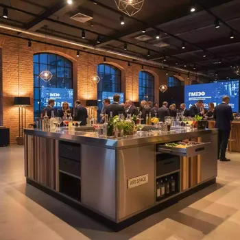 Аренда Коктейльная станция для барной стойки Break Coctail Station в Alpha Sirius — ART SPACE