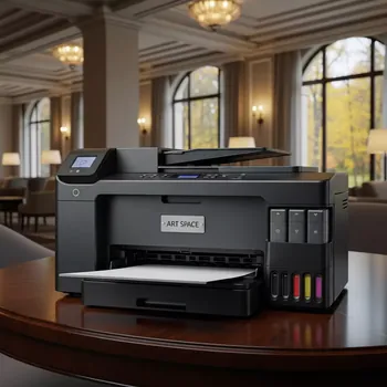 Аренда Принтер HP Ink Tank Wireless 419 AiO WL Z6Z97A в Green Flow Hotel — ART SPACE