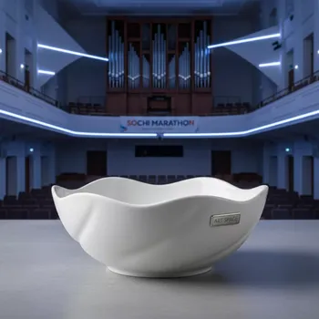 Аренда Салатник Chan Wave Classic 360 мл 120 мм в Зале органной и камерной музыки — ART SPACE