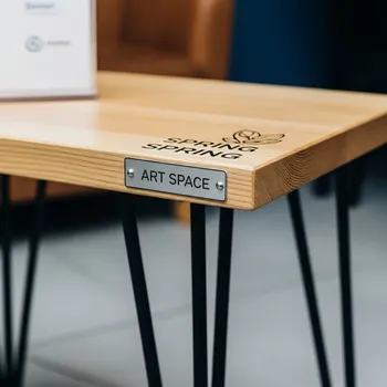 Аренда Стол детский для мероприятий в ресторане «Баран-Рапан» — ART SPACE