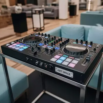 Аренда Контроллер DJ Denon DN HC 4500 E2 в санатории «Октябрьский» — ART SPACE