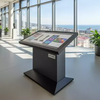Аренда Стол трансформер интерактивный Антошка 32 в Imeretinskiy Hotel — ART SPACE