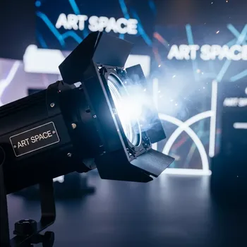 Аренда Стробоскопы с эффектом сварки Atomic в Radisson Hotel Rosa Khutor — ART SPACE