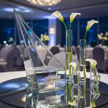 Аренда Набор ваз Грань в отеле Hyatt Regency Sochi — ART SPACE