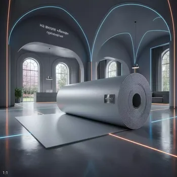 Аренда Полиэтилен вспененный 3 м на вилле «Анна» — ART SPACE