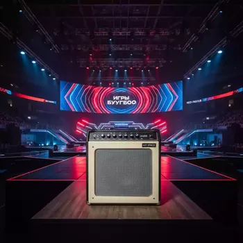 Аренда Комбо гитарное Fender Hot Rod Deluxe III в Red Arena — ART SPACE