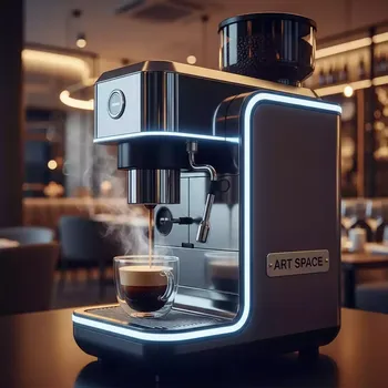 Аренда Кофемашина зерновая Delonghi Corsa в ресторане «Brunello» — ART SPACE