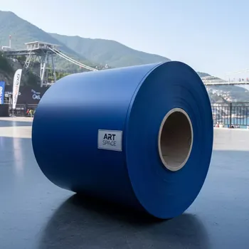 Аренда Плоттерная пленка Oracal 641 81 26х50 м в Skypark Sochi — ART SPACE
