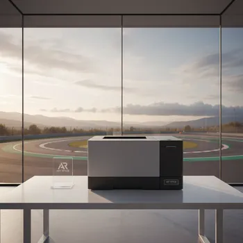 Аренда Принтер Kyocera ECOSYS P3260dn на Сочи Автодроме — ART SPACE