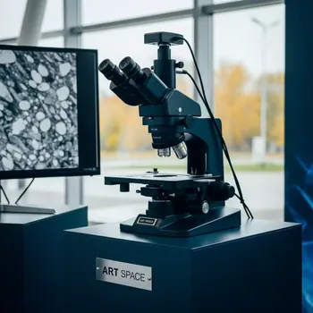 Аренда Микроскоп цифровой Levenhuk DTX TV в санатории «Сочи» — ART SPACE