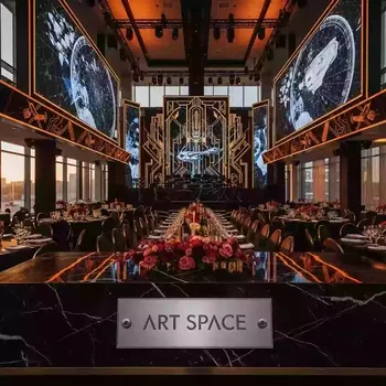 Аренда Праздник Звездные войны для Платона в отеле Radisson Lazurnaya — ART SPACE