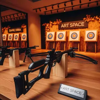 Аренда Тир арбалетный в Stella di Mosca — ART SPACE