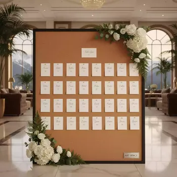 Аренда Доска пробковая GBG SP 100х150 см в Golden Tulip Rosa Khutor — ART SPACE