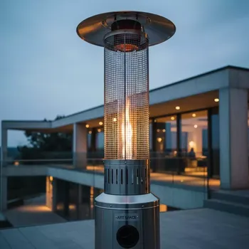Аренда Обогреватель газовый уличный NeoClima 09HW C на вилле «Анна» — ART SPACE
