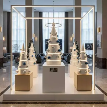 Аренда Новый год Profi NN в Stella di Mosca — ART SPACE
