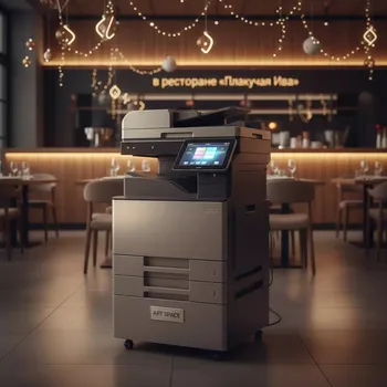 Аренда МФУ Canon imageRUNNER 2630i MFP 3809C004 в ресторане «Плакучая Ива» — ART SPACE