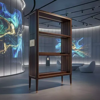 Аренда Стеллаж Скандика в Alpha Sirius — ART SPACE