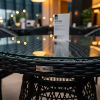 Аренда Стол Соната ROTANG LUX 100 в Courtyard by Marriott Sochi — ART SPACE