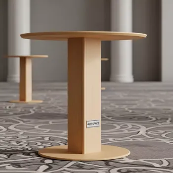 Аренда Стол коктейльный Gatsby d 60 в Grand Karat Sochi — ART SPACE