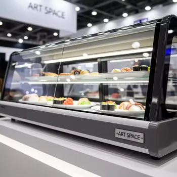 Аренда Витрина для суши 210 л 35 кВт в Gamma Sirius — ART SPACE