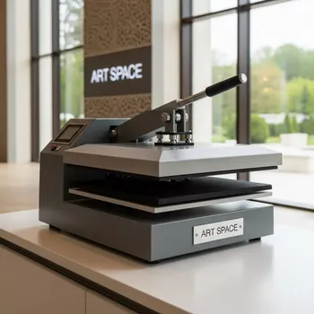 Аренда Термопресс плоский Bulros T 210 в санатории «Сочи» — ART SPACE
