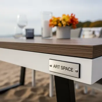 Аренда Стол ламинированный Arki Table Desk на пляже «Маяк» — ART SPACE