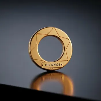 Аренда Кольцо Леман золотое в Sochi Marriott Krasnaya Polyana — ART SPACE