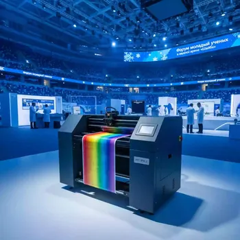 Аренда Комплекс для DTF печати Oric 6202 60 см 2х Epson i3200 A1 в ледовой арене «Шайба» — ART SPACE
