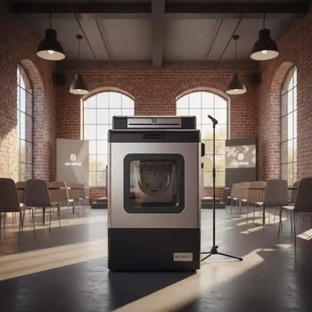 Аренда Шредер уничтожитель Bulros 870C 2х10 мм в ресторане «Brunello» — ART SPACE
