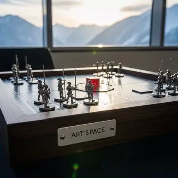 Аренда Игра настольная 'Рыцарский турнир' в Гранд Отель Поляна — ART SPACE