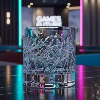 Аренда Стакан Олд фэшн рокс Ice 300 мл в гранд-отеле «Жемчужина» — ART SPACE