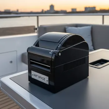 Аренда Нумератор автоматический Solid PS 7 на VIP-яхте (Имеретинский порт) — ART SPACE