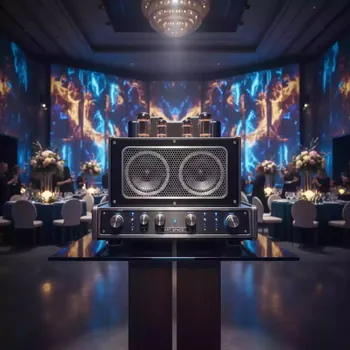 Аренда Усилитель Marshall JVM 410C в Маринс Парк Отеле — ART SPACE