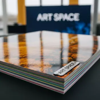 Аренда Фотобумага Lomond A4 в ледовом дворце «Роза Хутор» — ART SPACE