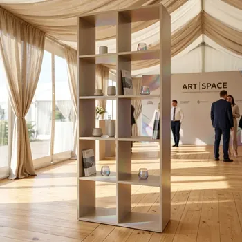 Аренда Стеллаж Kallax Сочи в Rimar Hotel | ART SPACE