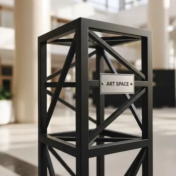Аренда Стойка Блэк Б в Radisson Hotel Rosa Khutor — ART SPACE