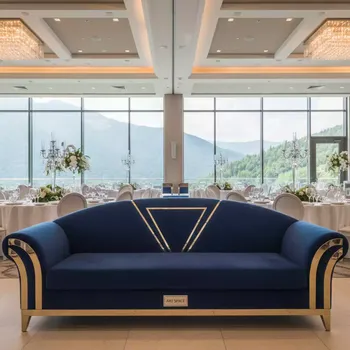 Аренда Диван 57 в Radisson Hotel Rosa Khutor — ART SPACE