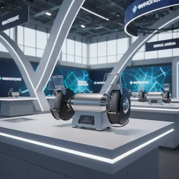 Аренда Станок точильно шлифовальный CROWN CT 13547 350 Вт 200 мм в Сириус Арене — ART SPACE