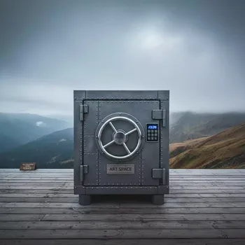 Аренда Сейф Rhino на площадке Rosa Peak (2320м) — ART SPACE