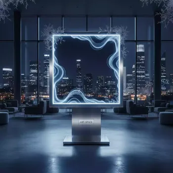Аренда Зеркало с датчиками движения в Panorama by Mercure — ART SPACE