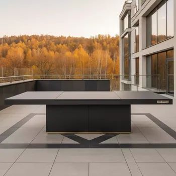 Аренда Стол раздвижной пластиковый Atlantic Table 210 280 в Novotel Resort — ART SPACE
