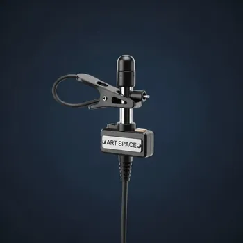 Аренда Петличка клипса Shure MX 185 в санатории «Черноморье» — ART SPACE