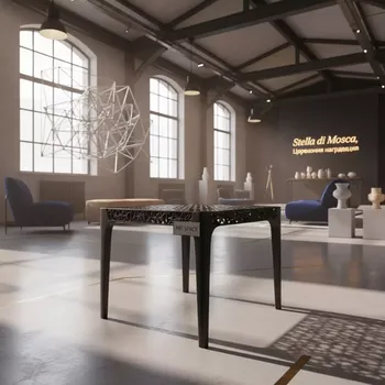 Аренда Столик журнальный пластиковый Sky Side Table в Stella di Mosca — ART SPACE