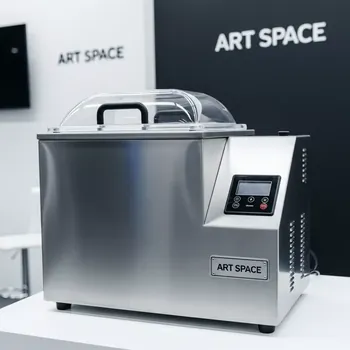 Аренда Вакуум упаковочная машина настольная MAGIKON DZ 500T нерж. в Сириус Арене — ART SPACE