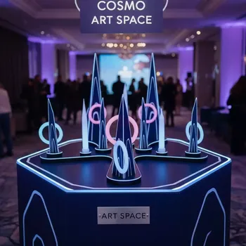 Аренда Тир Космо кольцемет в Golden Tulip Rosa Khutor — ART SPACE