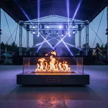 Аренда Биокамин ZeFire Сабрин в ОКЦ «Галактика» — ART SPACE