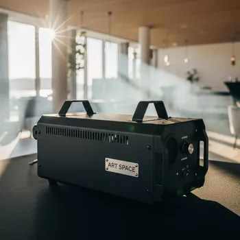 Аренда Генератор дыма Proel Smoke в Radisson Blu Resort & Congress Centre — ART SPACE