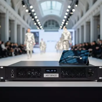 Аренда Аудиопроцессор IDR 64 в МФК «Горный» — ART SPACE
